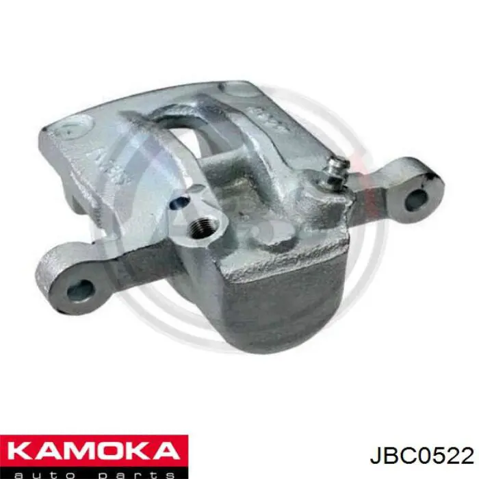 JBC0522 Kamoka pinza de freno trasero derecho