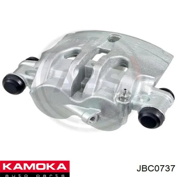 JBC0737 Kamoka pinza de freno delantera izquierda