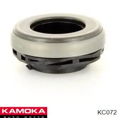 KC072 Kamoka kit de embrague (3 partes)