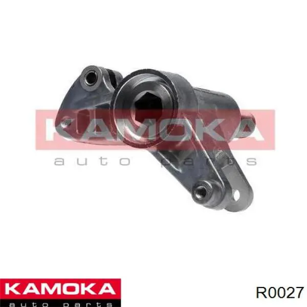 R0027 Kamoka soporte, brazo tensor, correa poli v