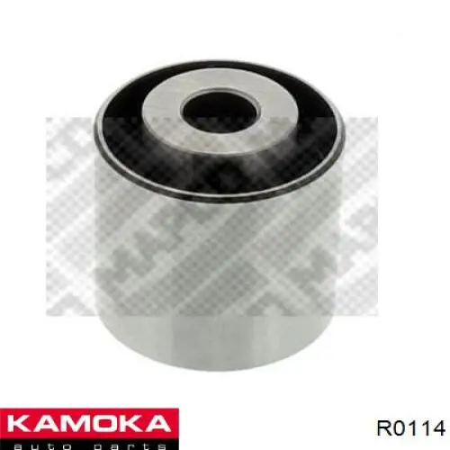 R0114 Kamoka rodillo intermedio de correa dentada