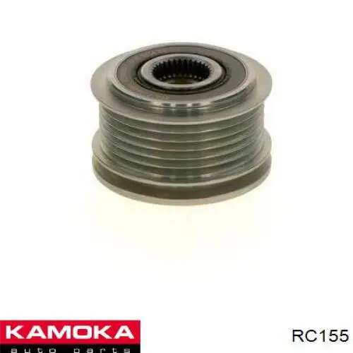 RC155 Kamoka poleas juego de piezas