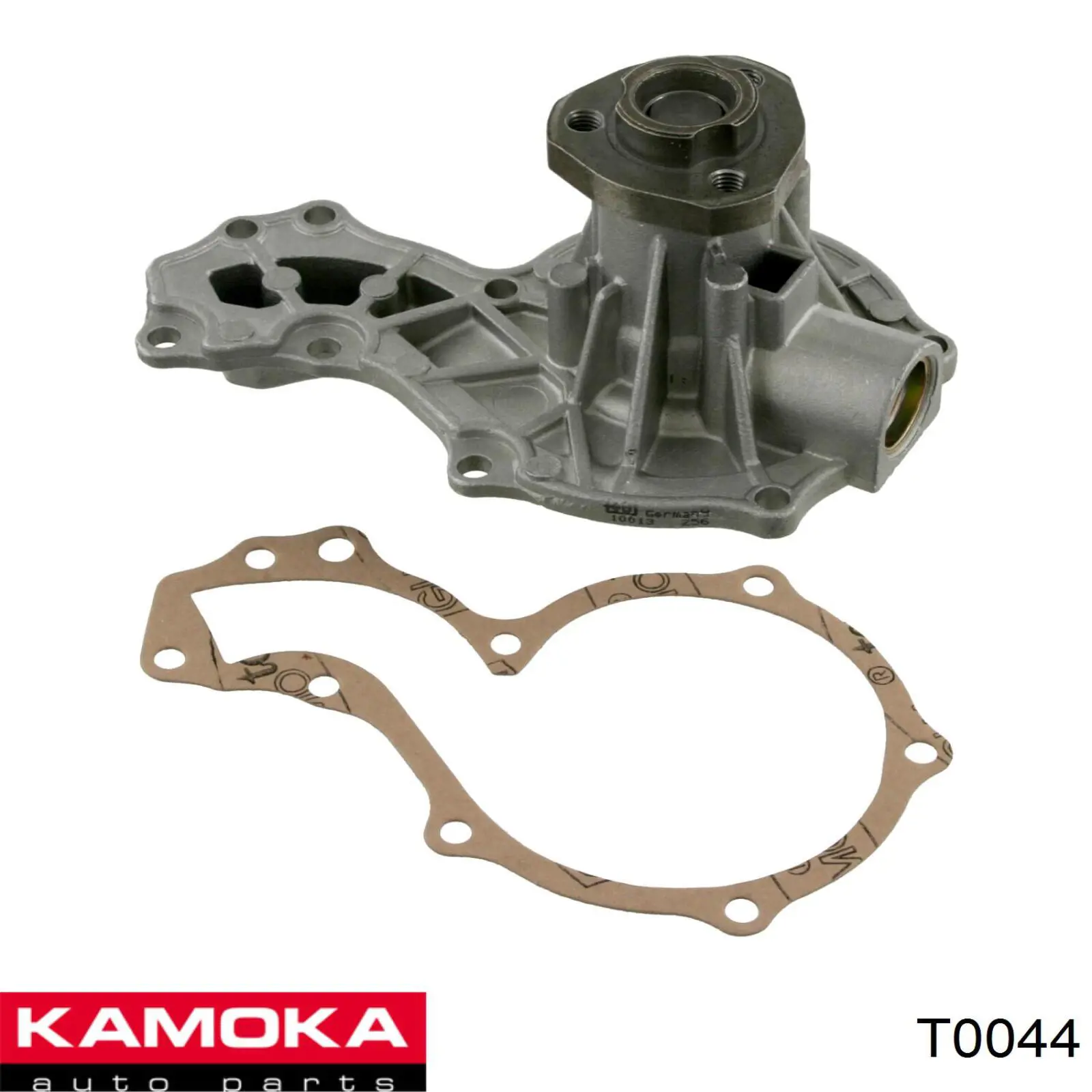 T0044 Kamoka bomba de agua, completo con caja