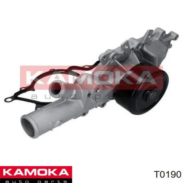 T0190 Kamoka bomba de agua