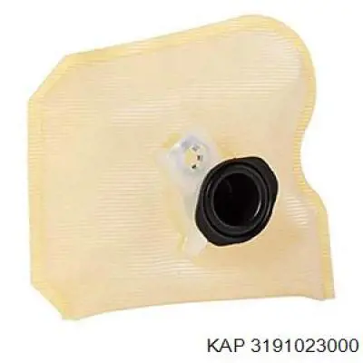 3191023000 KAP filtro combustible