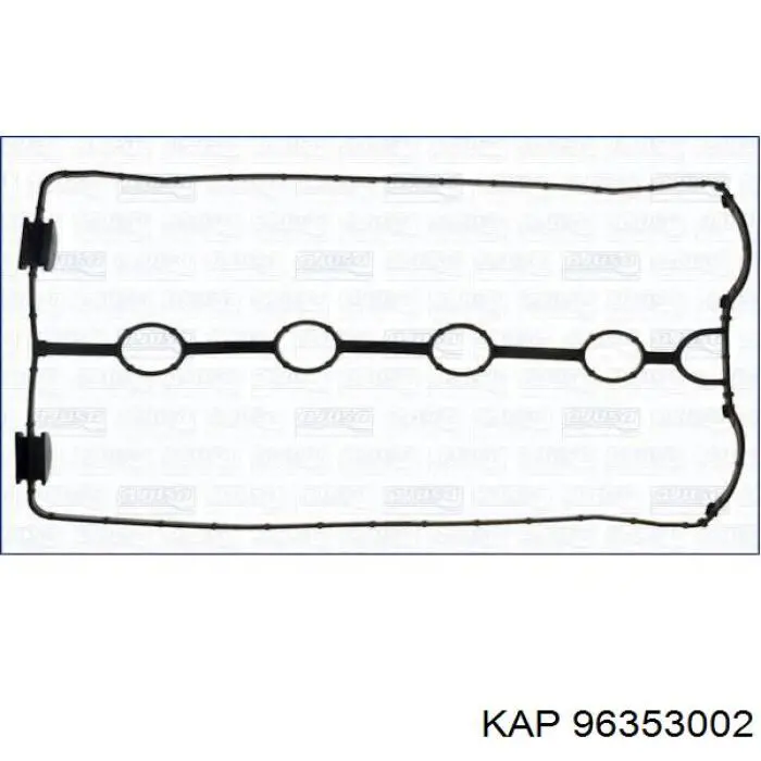 96353002 KAP junta de la tapa de válvulas del motor