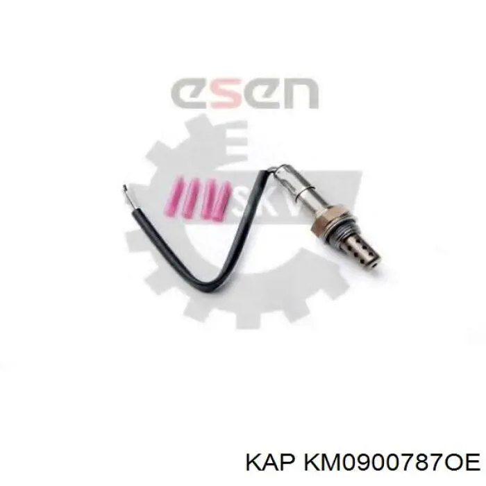 KM0900787OE KAP sonda lambda sensor de oxigeno para catalizador