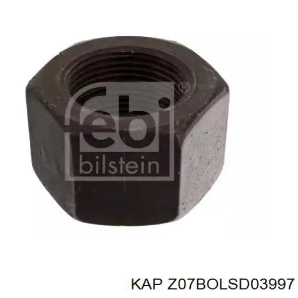  Tornillo de cubo para KIA Cerato LD