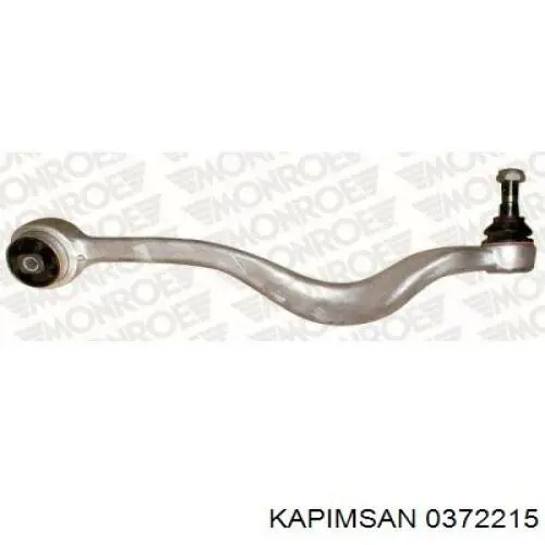 03-72215 Kapimsan brazo suspension trasero superior izquierdo