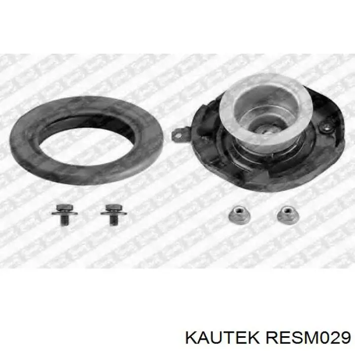 RE-SM029 Kautek rodamiento amortiguador delantero