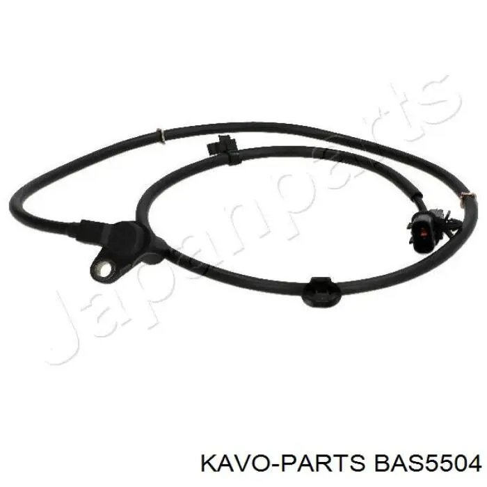 BAS-5504 Kavo Parts sensor abs delantero derecho