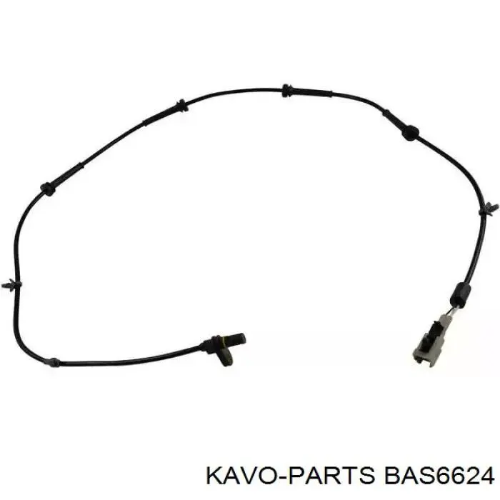  Sensor ABS trasero para Nissan LEAF ZE0U