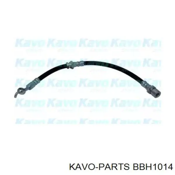 BBH-1014 Kavo Parts tubo flexible de frenos trasero izquierdo