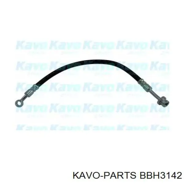 BBH-3142 Kavo Parts tubo flexible de frenos delantero derecho