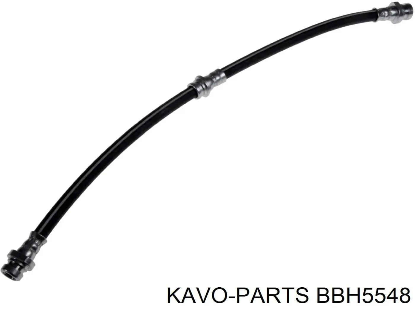 BBH5548 Kavo Parts latiguillo de freno delantero