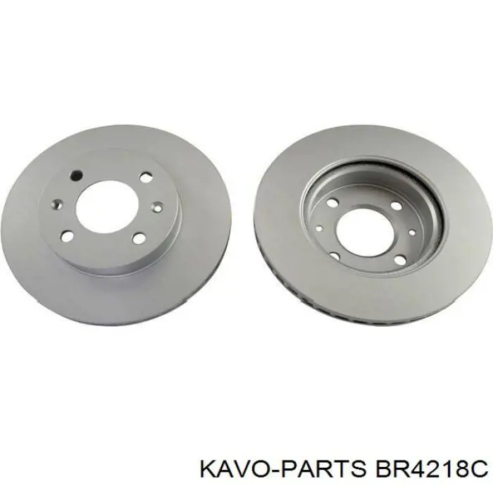 BR-4218-C Kavo Parts freno de disco delantero