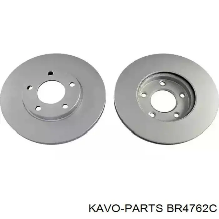 BR-4762-C Kavo Parts freno de disco delantero