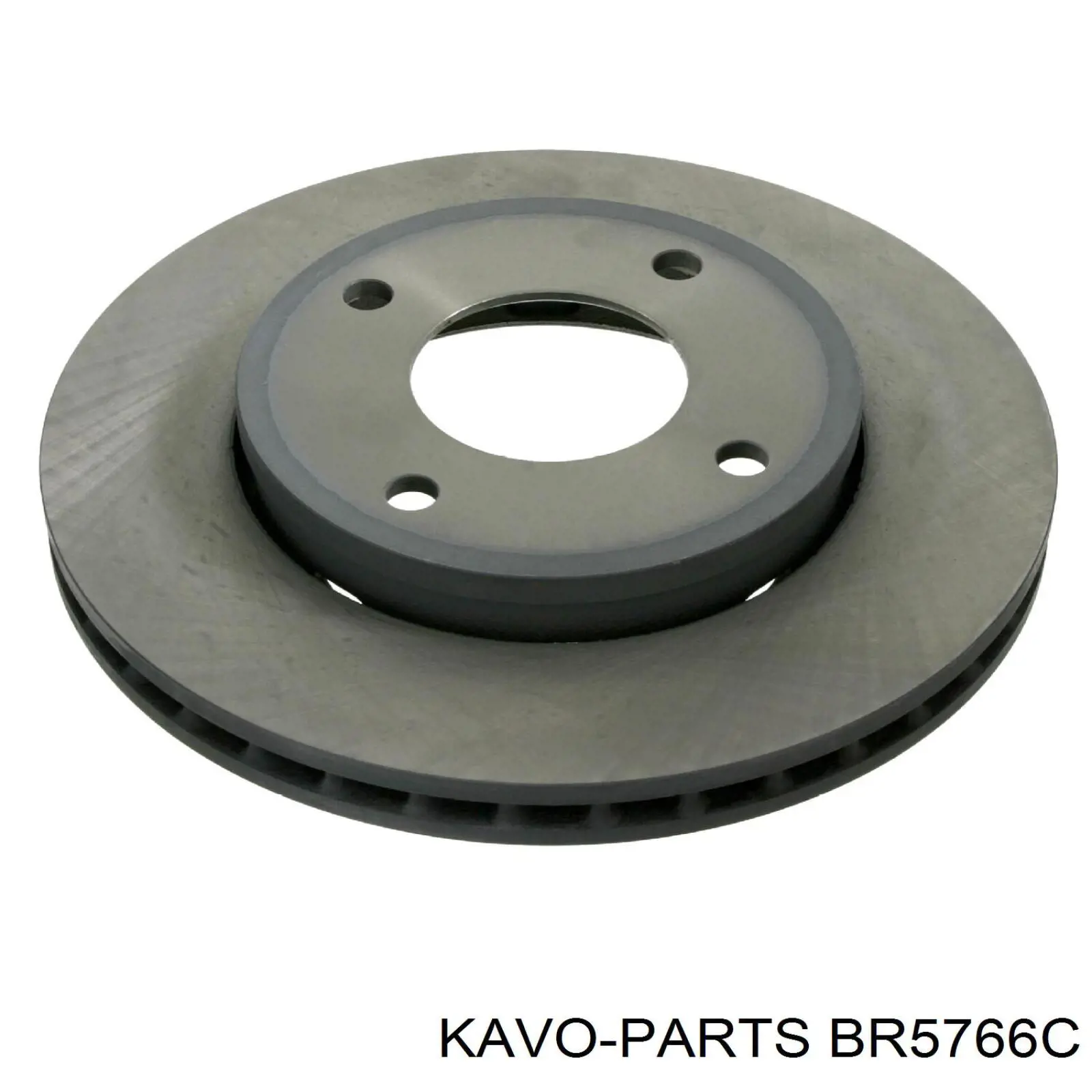 BR-5766-C Kavo Parts freno de disco delantero