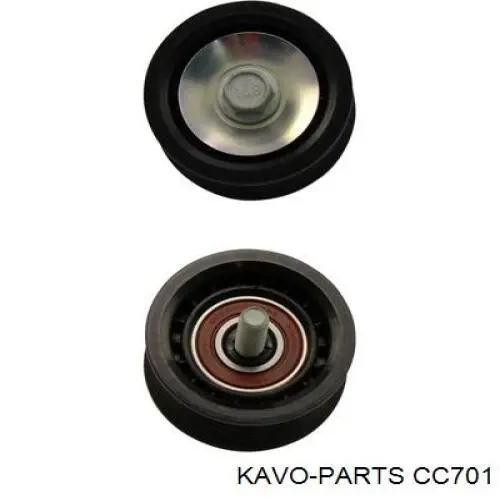 CC-701 Kavo Parts filtro de habitáculo