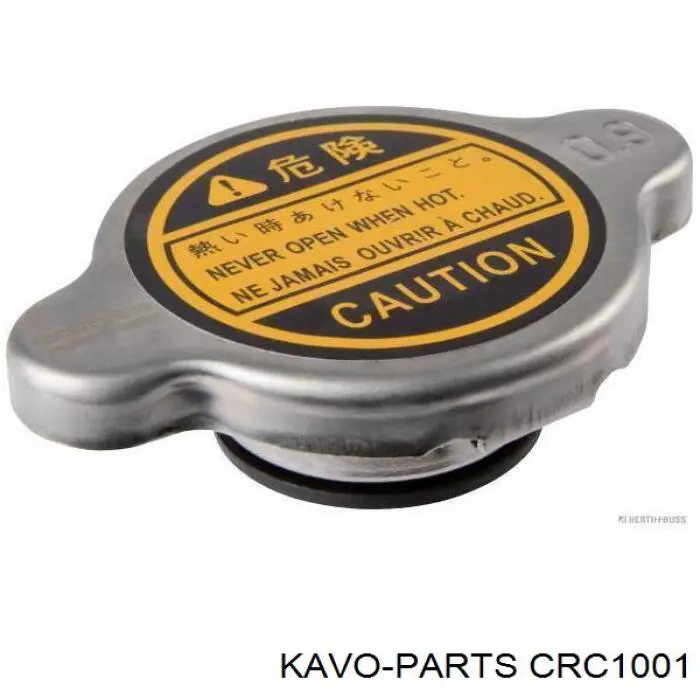 CRC-1001 Kavo Parts tapa de radiador