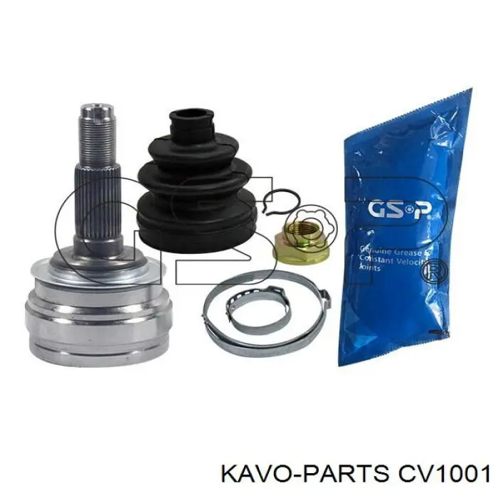 CV-1001 Kavo Parts junta homocinética exterior delantera