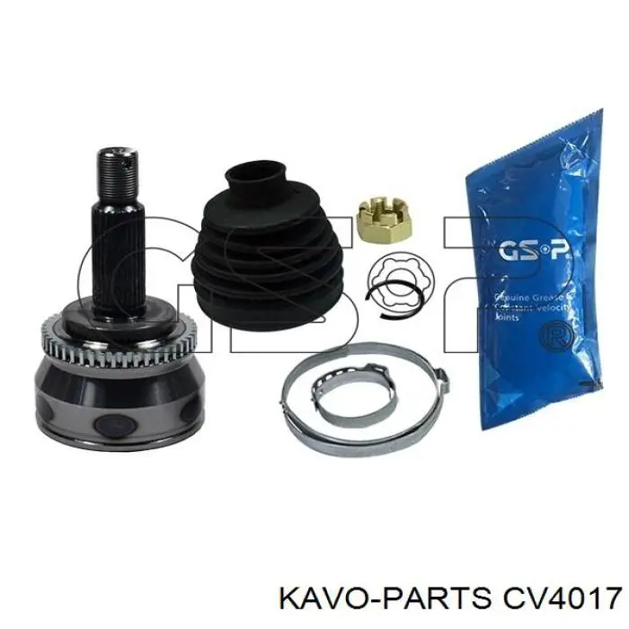 CV-4017 Kavo Parts junta homocinética exterior delantera