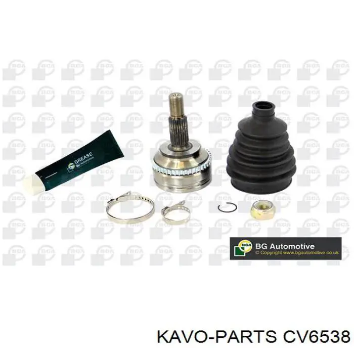 CV-6538 Kavo Parts junta homocinética exterior delantera