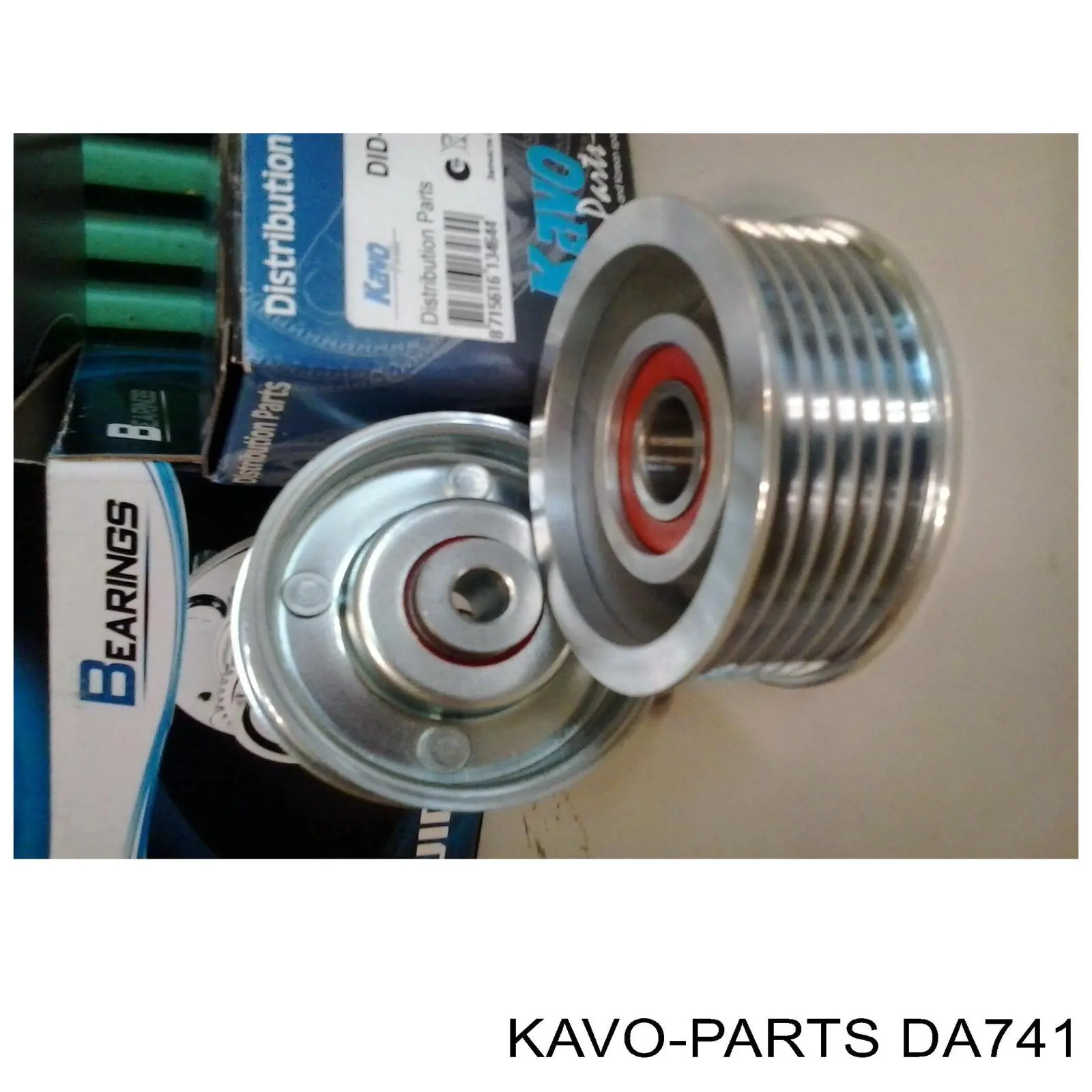 DA-741 Kavo Parts filtro de aire