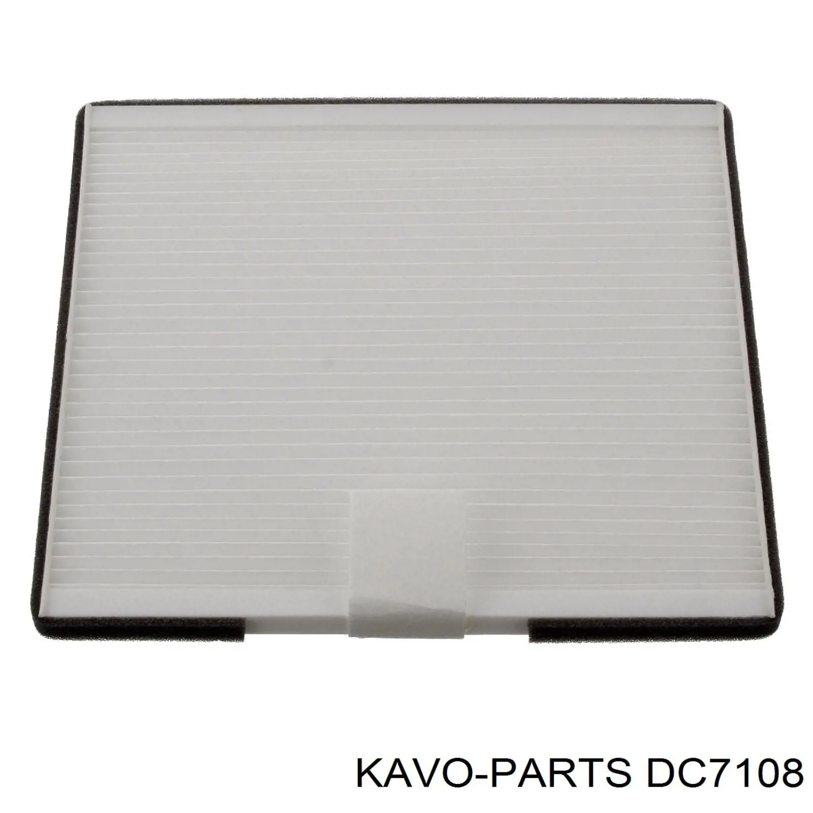 DC-7108 Kavo Parts filtro de habitáculo