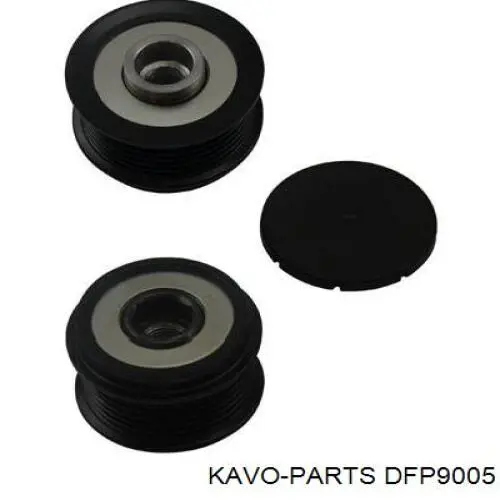 DFP-9005 Kavo Parts poleas juego de piezas