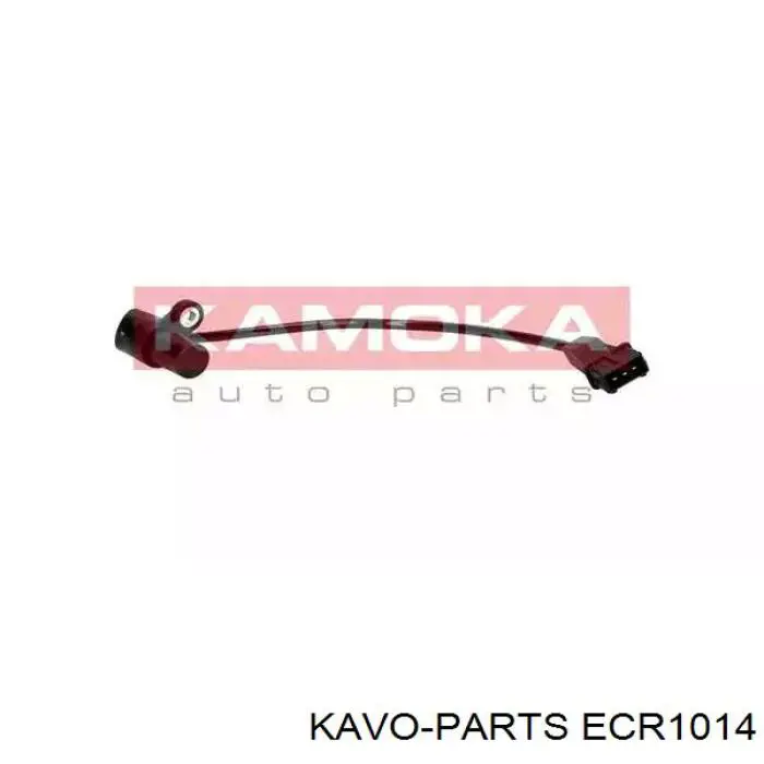 ECR-1014 Kavo Parts sensor de posición del cigüeñal