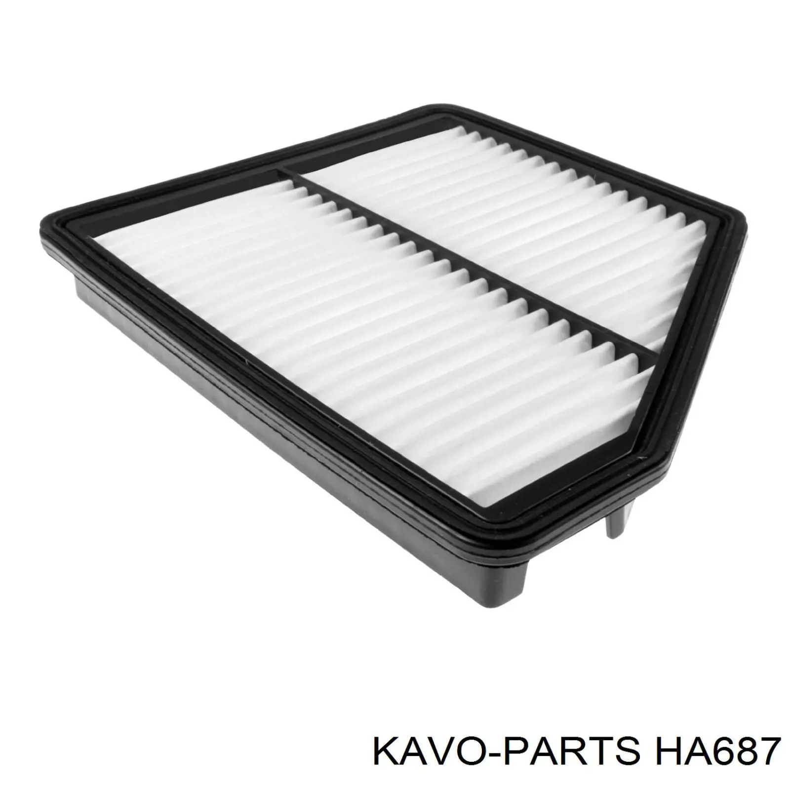 HA-687 Kavo Parts filtro de aire