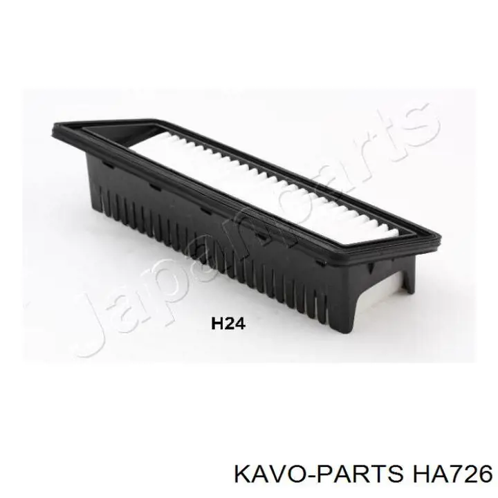 HA-726 Kavo Parts filtro de aire