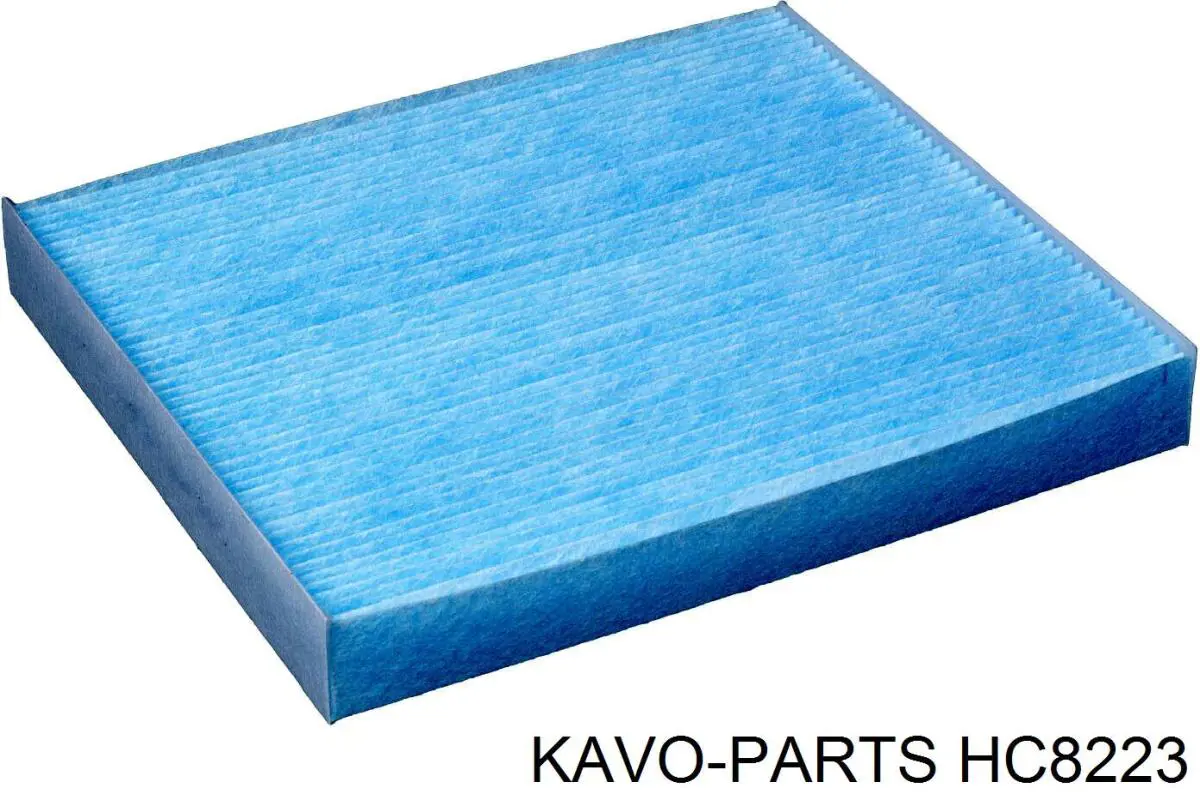 HC-8223 Kavo Parts filtro de habitáculo