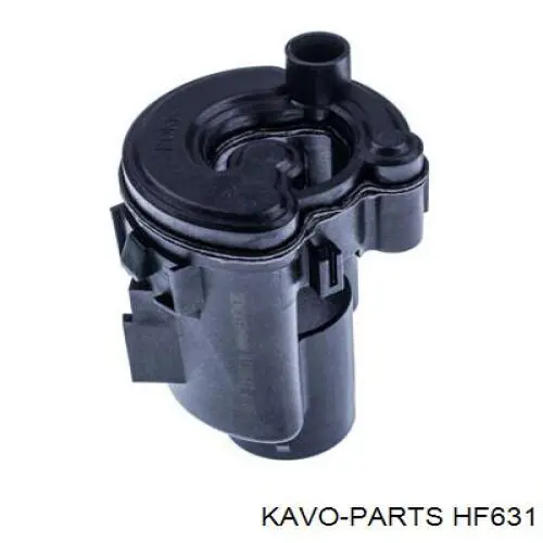 HF-631 Kavo Parts filtro combustible