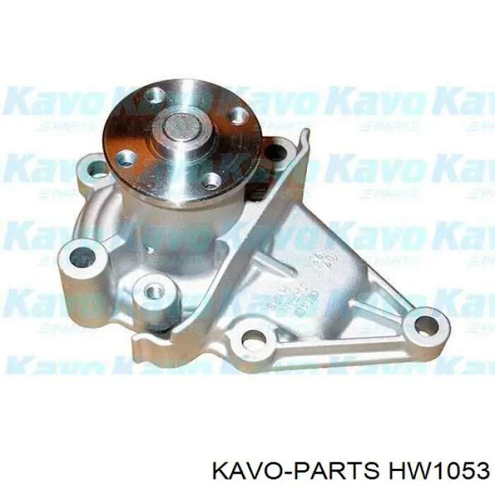 HW1053 Kavo Parts bomba de agua