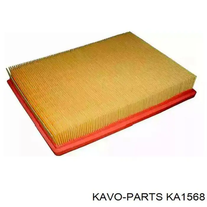 KA-1568 Kavo Parts filtro de aire