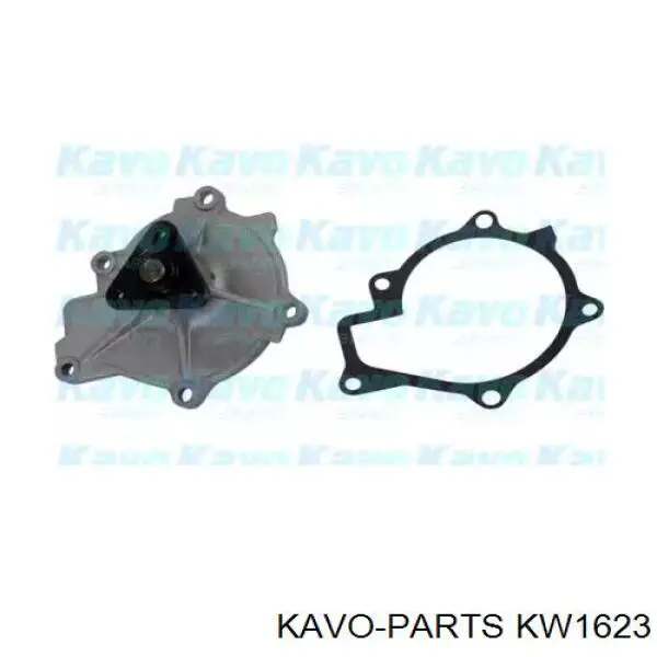 KW1623 Kavo Parts bomba de agua