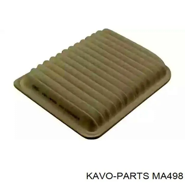 MA-498 Kavo Parts filtro de aire