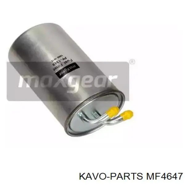 MF-4647 Kavo Parts filtro combustible