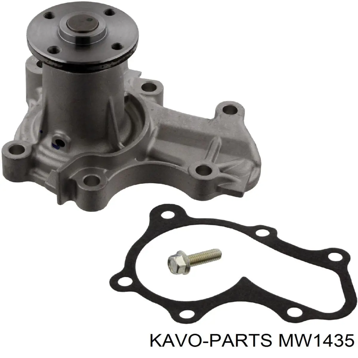 MW1435 Kavo Parts bomba de agua