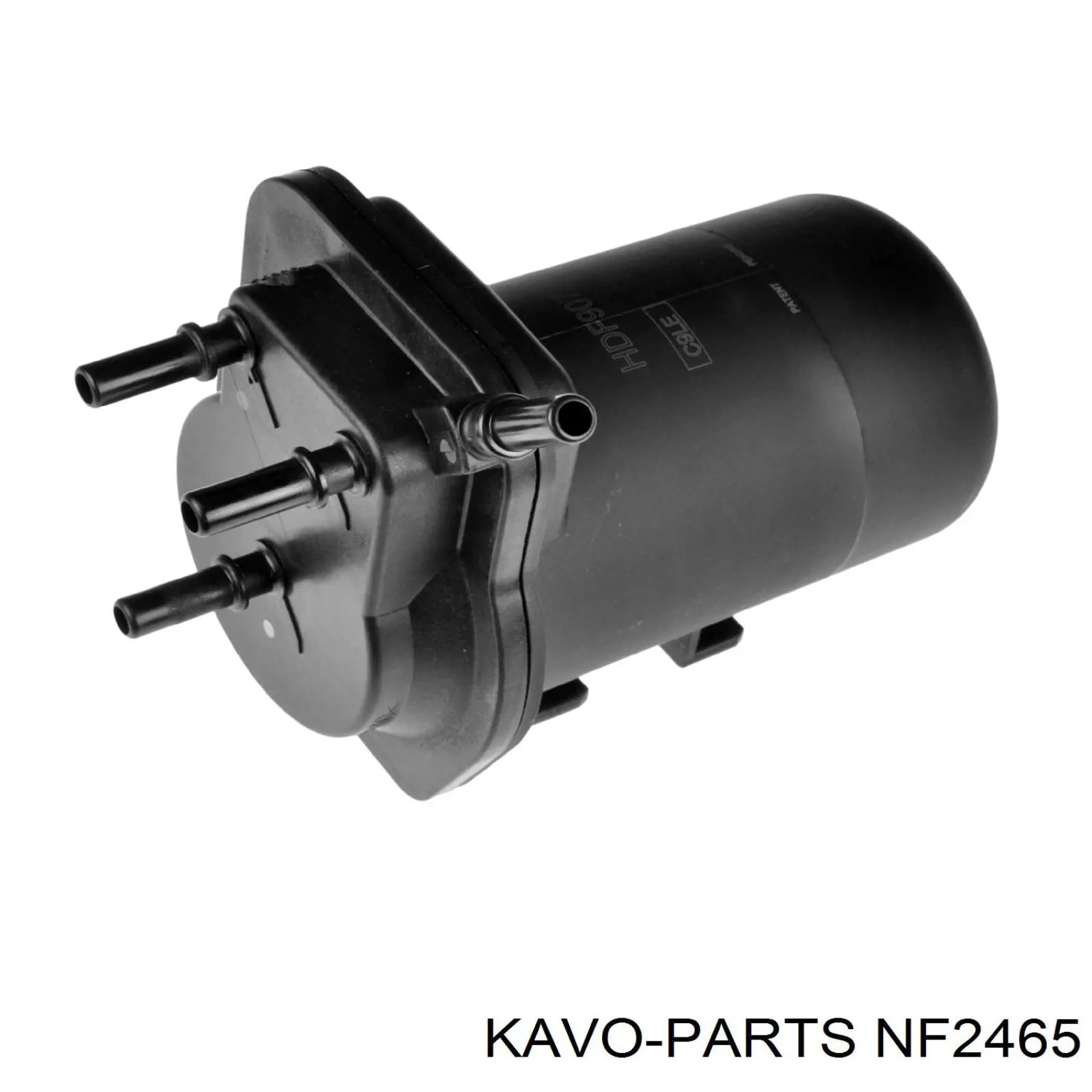 NF-2465 Kavo Parts filtro combustible