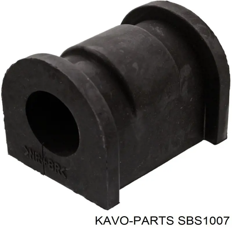 SBS-1007 Kavo Parts casquillo de barra estabilizadora delantera