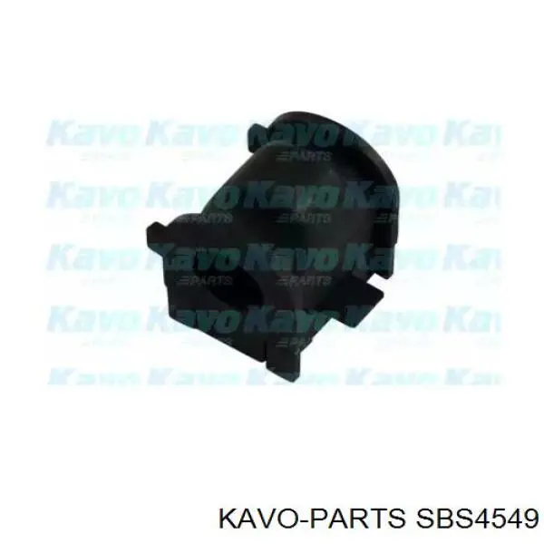 SBS-4549 Kavo Parts casquillo de barra estabilizadora delantera