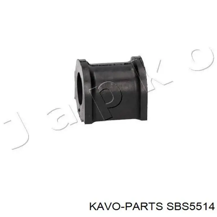 SBS-5514 Kavo Parts casquillo de barra estabilizadora delantera