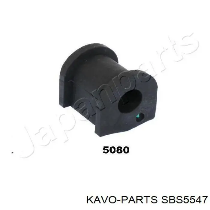 SBS-5547 Kavo Parts casquillo de barra estabilizadora trasera