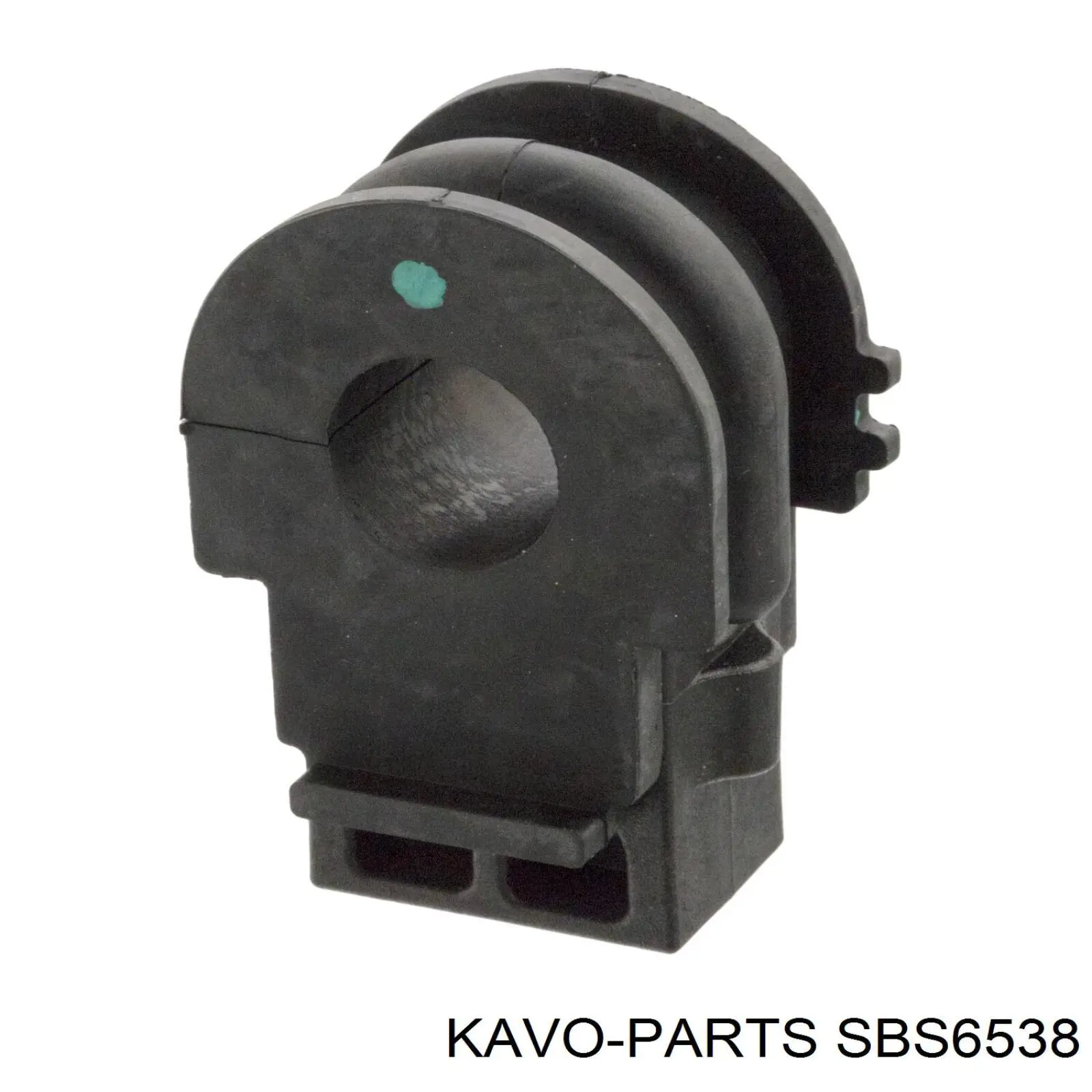 SBS-6538 Kavo Parts casquillo de barra estabilizadora delantera