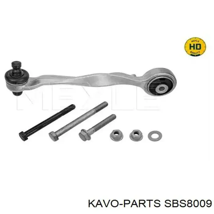 SBS-8009 Kavo Parts casquillo de barra estabilizadora delantera