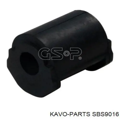 SBS-9016 Kavo Parts casquillo de barra estabilizadora trasera