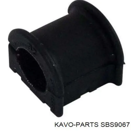 SBS9067 Kavo Parts casquillo de barra estabilizadora delantera